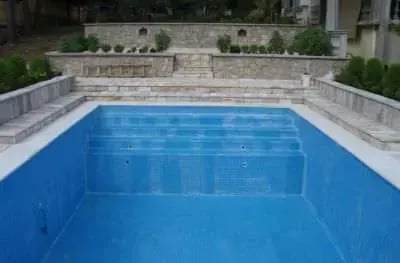 Private pool Ulcinj