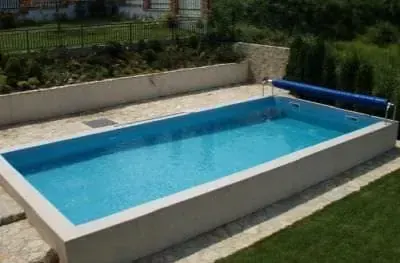 Private pool Visnjica
