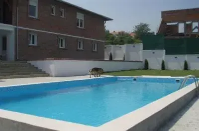 Private pool Visnjica