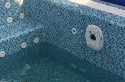 Private pool Zemun