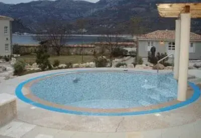 Private pool Buljarice
