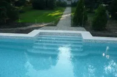 Private pool Lackoviceva