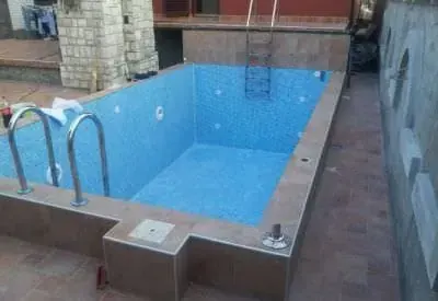 Private pool Novi Sad