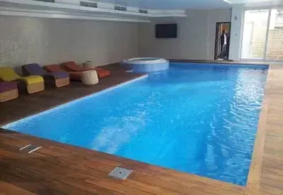 Private pool Senjak