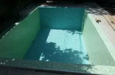 Private pool Zemun