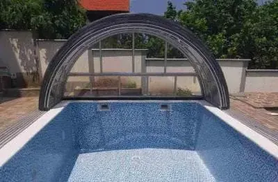 Private pool Smederevo width=