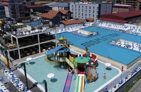 Aquapark Hollywood Belgrade
