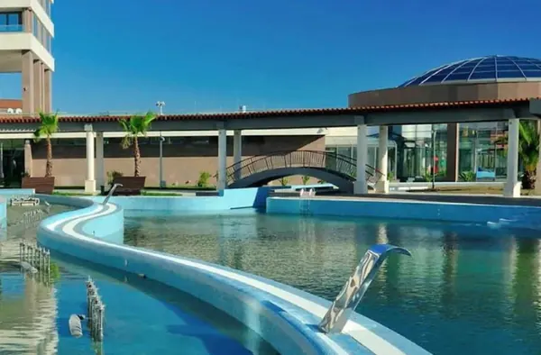 Pool Hotel Juzni 2