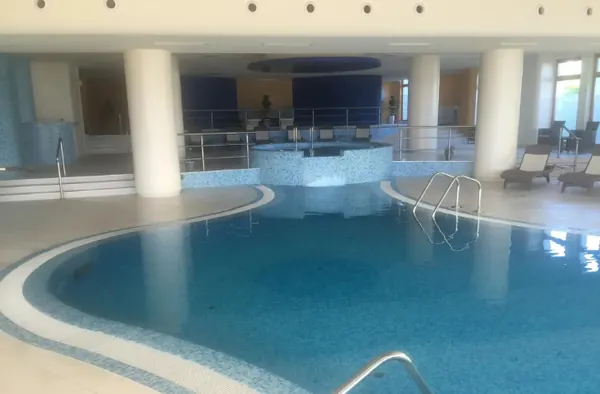 Pool Hotel Olimp