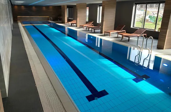 Pool Kalman Spa