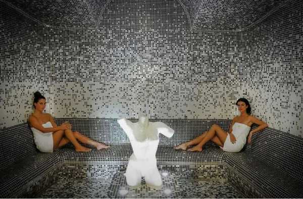 Steam bath Hotel Izvor