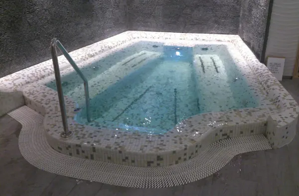 Steam bath Hotel Moskva