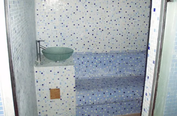 Steam bath Hotel Park