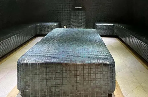 Steam bath Hotel Zlatibor Resort