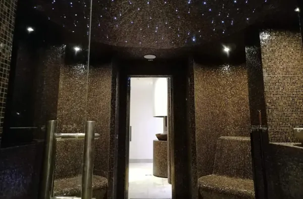 Steam bath Viceroy Kopaonik