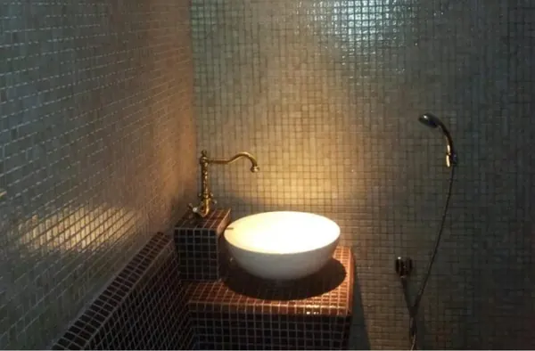 Steam bath Zlatiborski Konaci