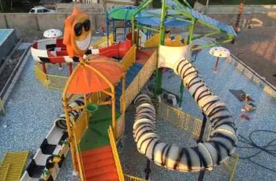 Aquapark Hollywood Belgrade