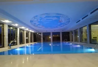 Private pool Babusnica