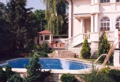 Private pool Dedinje