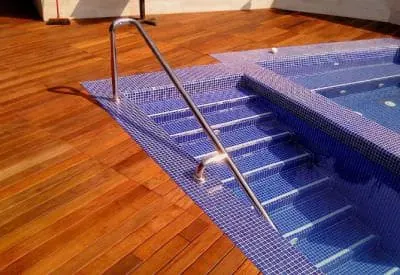 Private pool Djenovici