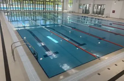 Olympic pool Gornji Milanovac