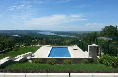 Private pool Grocka