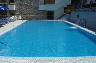 Pool Hotel Mediteran 