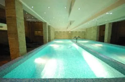Pool Hotel Premier Prezident