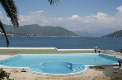 Pool Hotel Riviera 