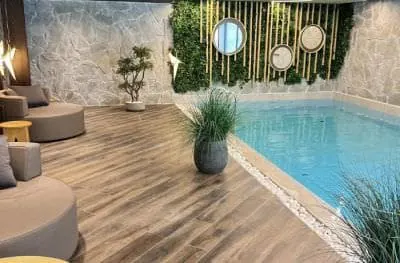 Pool Hotel Rtanj
