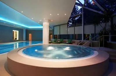Pool Hotel Hyatt 