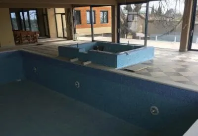 Private pool Irig