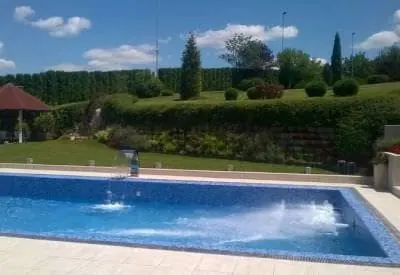 Private pool Krnjevo