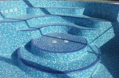 Private pool Mali Mokri Lug
