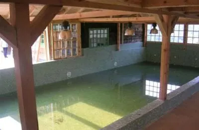 Pool Mecavnik - Drvengrad