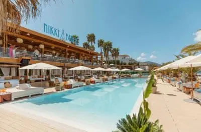 Pool Nikki Beach Resort