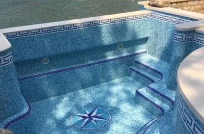 Private pool Petrovac