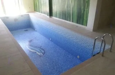 Private pool Pozarevac
