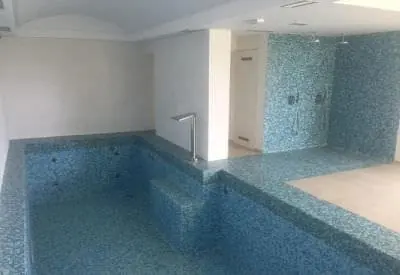 Private pool Sremska Kamenica