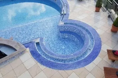 Pool Vila Breg