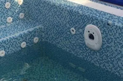Private pool Zemun