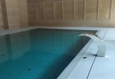 Private pool Zlatibor