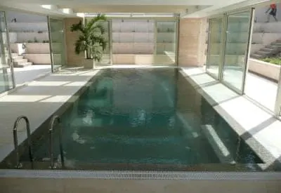 Private pool Dedinje