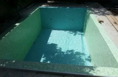 Private pool Zemun